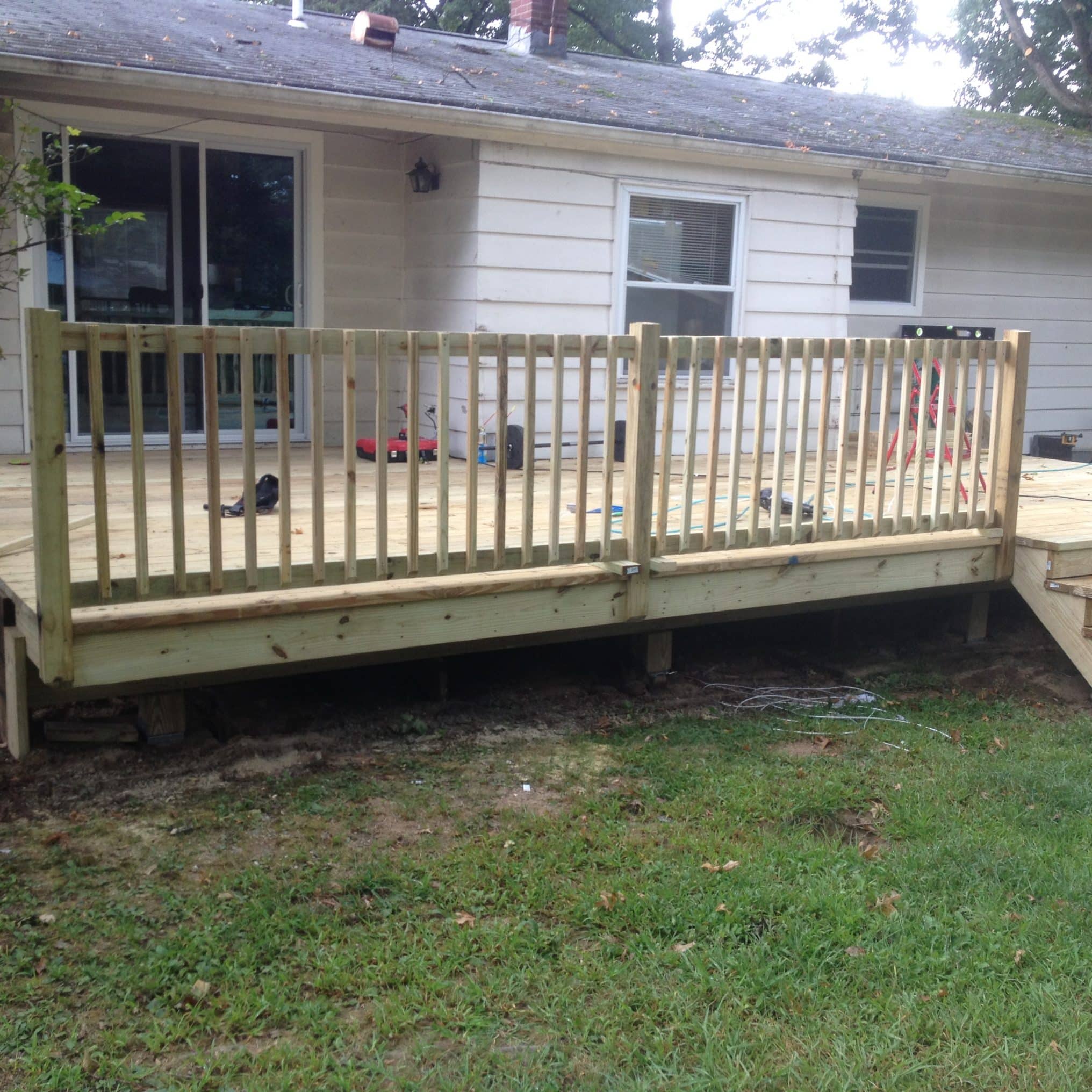 Deck Installation Pro Remodeling Deck Contractor (52)