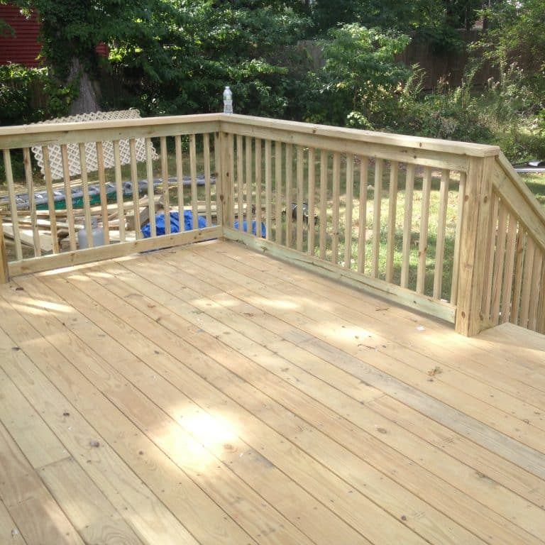 Deck Installation - Pro Remodeling - Deck Contractor (60)